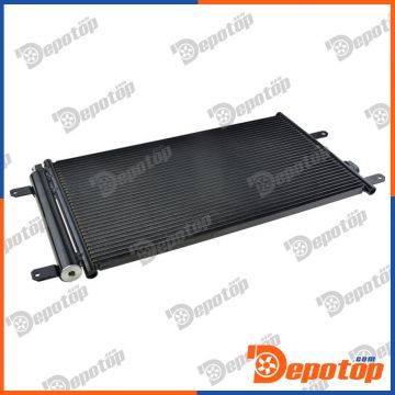 Radiateur de Climatisation pour IVECO | 504084147